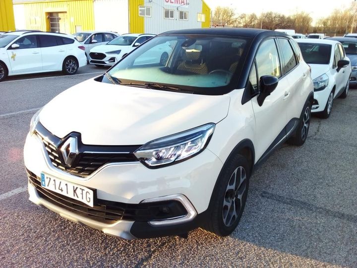 RENAULT CAPTUR 2019 vf1r8700662110507