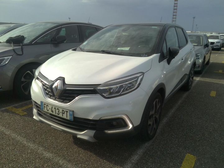 RENAULT CAPTUR 2018 vf1r8700662222756