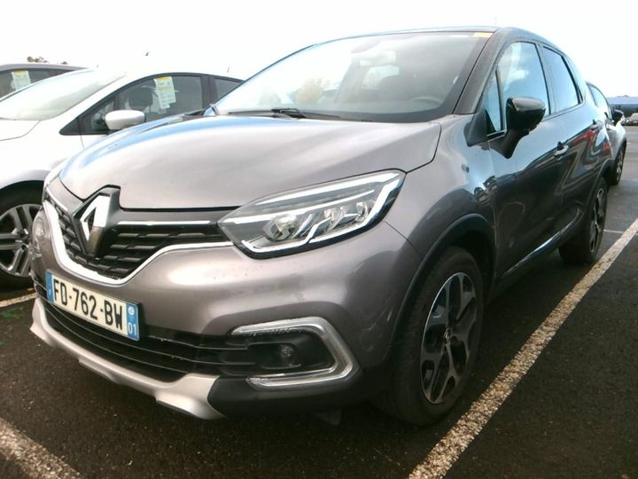 RENAULT CAPTUR 2019 vf1r8700662222806