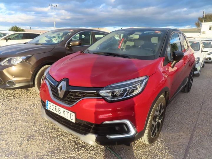 RENAULT CAPTUR 2019 vf1r8700662243669