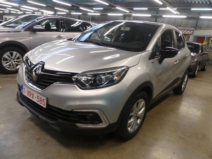 RENAULT CAPTUR 2019 vf1r8700662349748