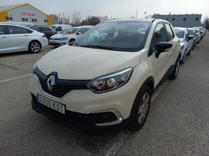 RENAULT CAPTUR 2019 vf1r8700662397492