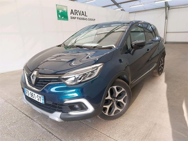 RENAULT CAPTUR 2019 vf1r8700662488360