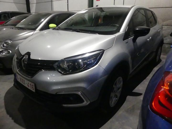 RENAULT CAPTUR 2019 vf1r8700662611378