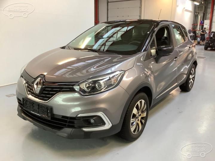 RENAULT CAPTUR SUV 2019 vf1r8700662705938