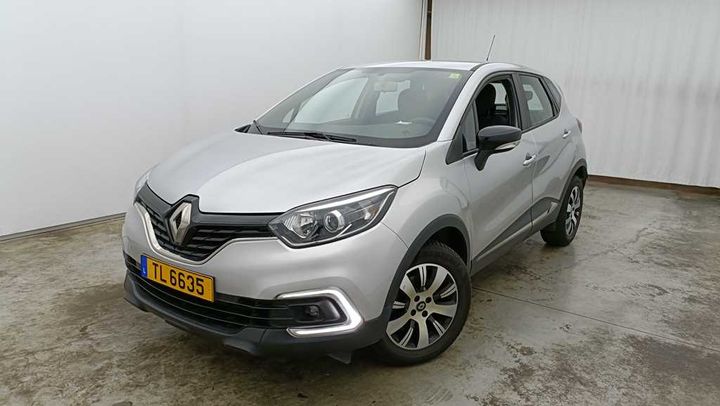 RENAULT CAPTUR &#3917 2019 vf1r8700662776010