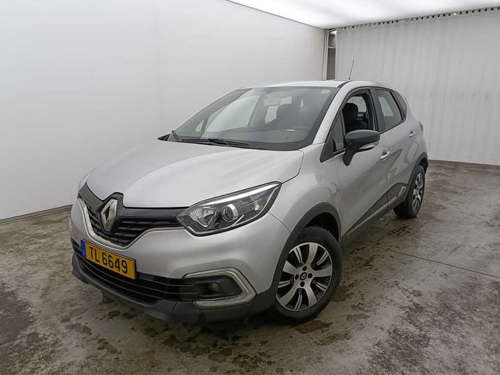 RENAULT CAPTUR &#3917 2019 vf1r8700662776024