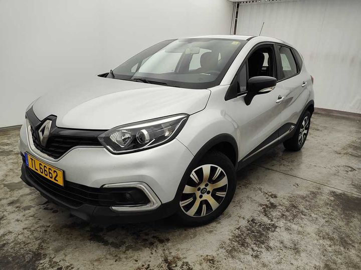 RENAULT CAPTUR &#3917 2019 vf1r8700662776038