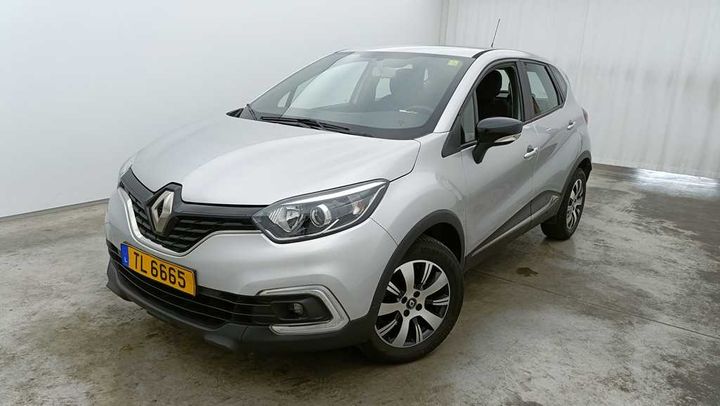 RENAULT CAPTUR &#3917 2019 vf1r8700662776041