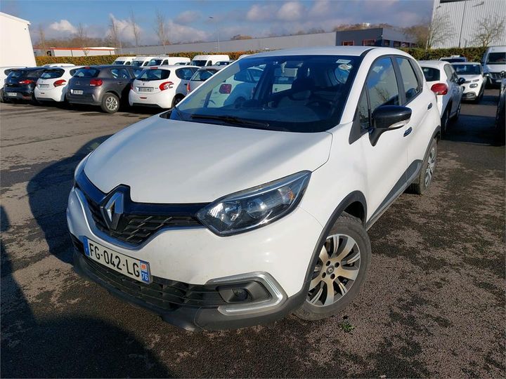 RENAULT CAPTUR 2019 vf1r8700662796564