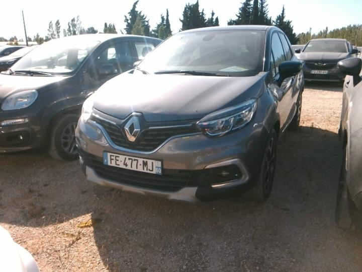 RENAULT CAPTUR 2019 vf1r8700662871991