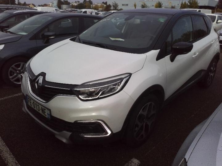 RENAULT CAPTUR 2019 vf1r8700662872543