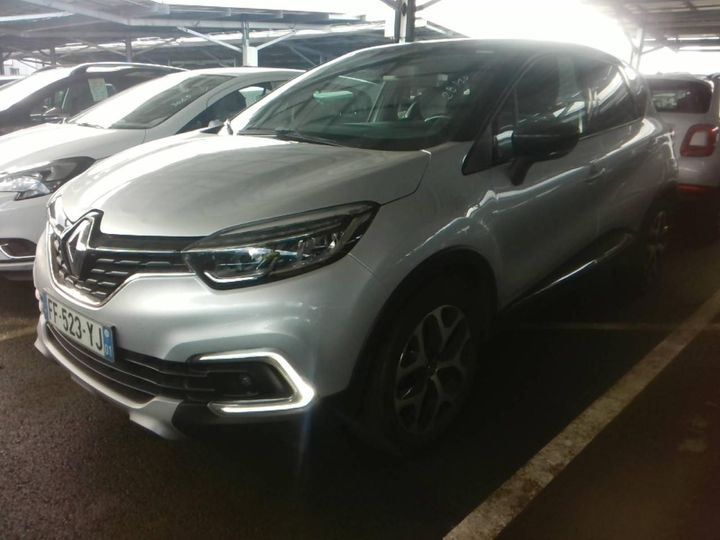 RENAULT CAPTUR 2019 vf1r8700662940100