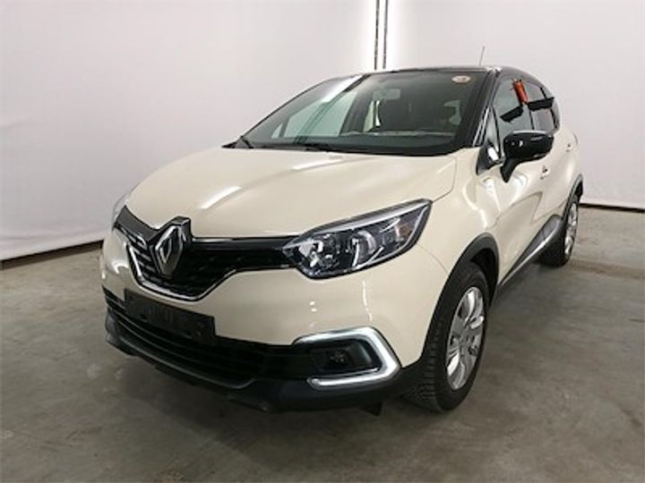 RENAULT CAPTUR - 2017 2019 vf1r8700662989846