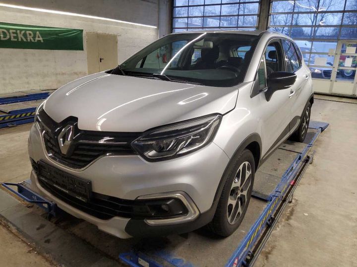 RENAULT CAPTUR (2013-&GT) 2019 vf1r8700663073730