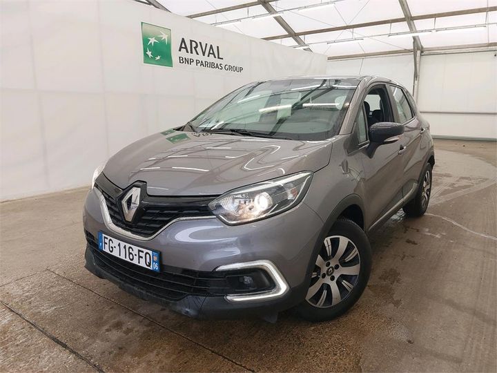 RENAULT CAPTUR 2019 vf1r8700663165825