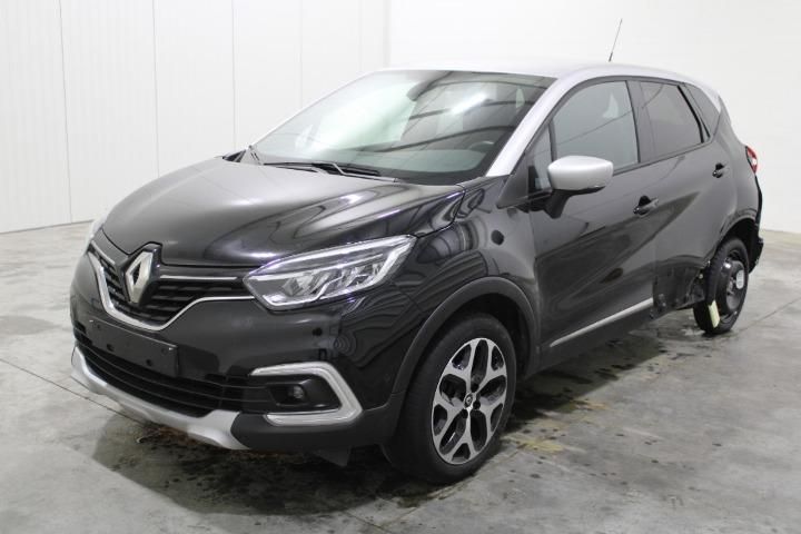 RENAULT CAPTUR SUV 2019 vf1r8700663283051