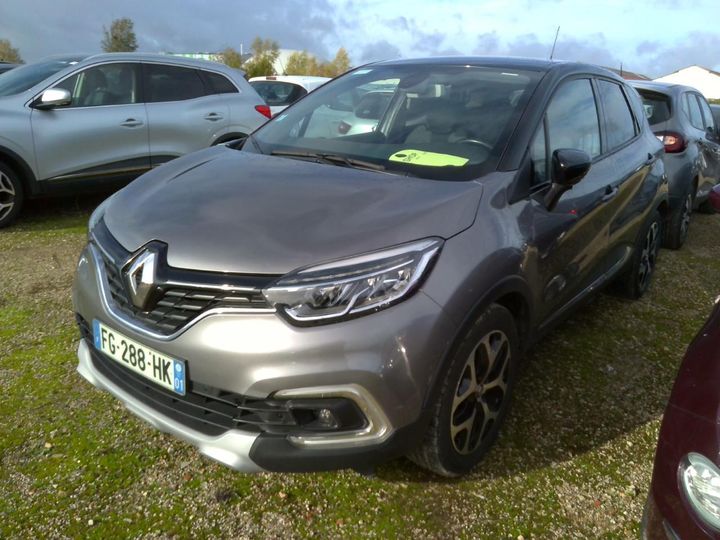 RENAULT CAPTUR 2019 vf1r8700663297371