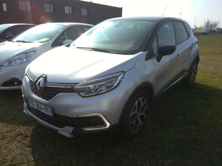 RENAULT CAPTUR 2019 vf1r8700663297399