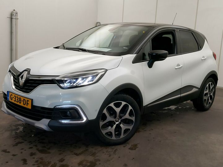 RENAULT CAPTUR 2019 vf1r8700663367547