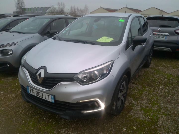 RENAULT CAPTUR 2019 vf1r8700663412258