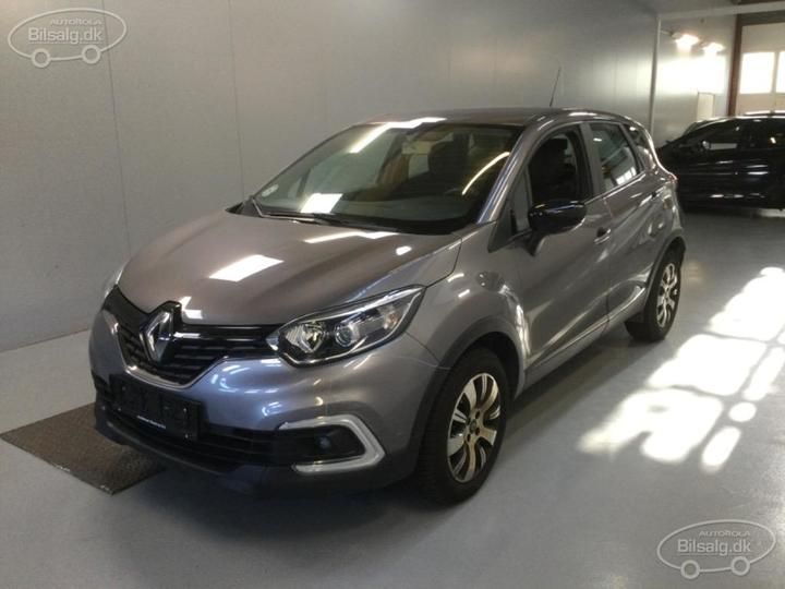 RENAULT CAPTUR SUV 2019 vf1r8700663460665