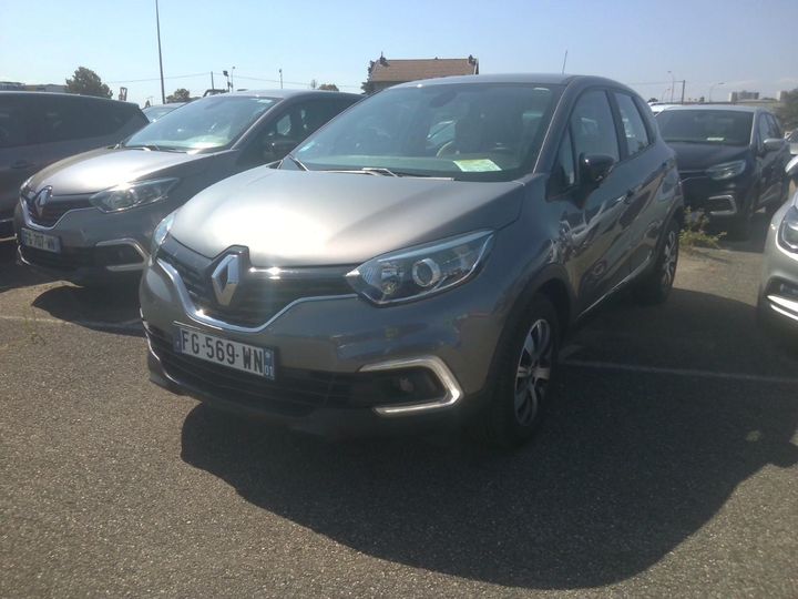 RENAULT CAPTUR 2019 vf1r8700663593359