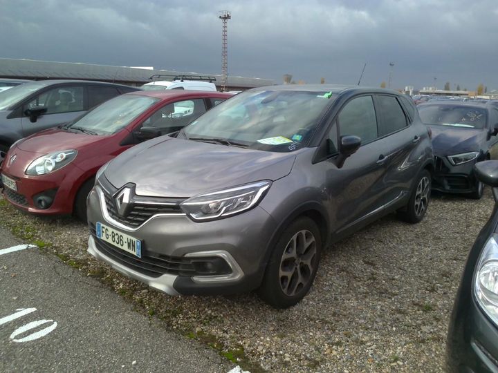 RENAULT CAPTUR 2019 vf1r8700663593524