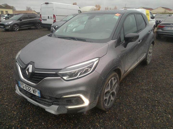 RENAULT CAPTUR 2019 vf1r8700663593586