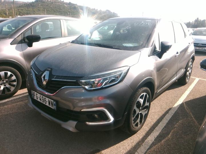 RENAULT CAPTUR 2019 vf1r8700663593815