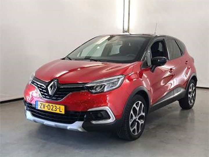 RENAULT CAPTUR 2019 vf1r8700663606336