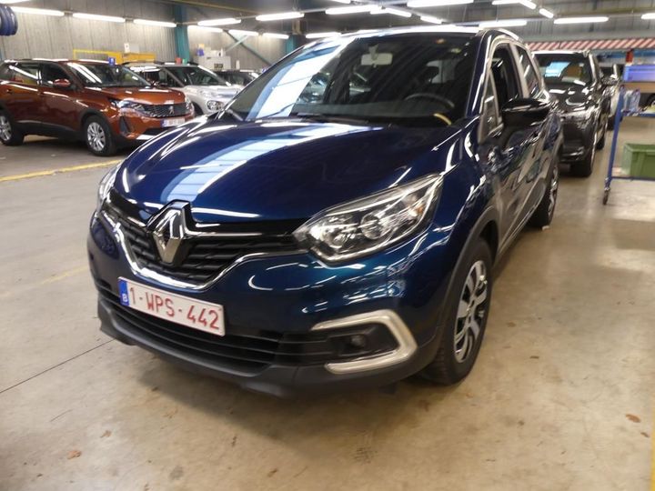 RENAULT CAPTUR 2019 vf1r8700663724337