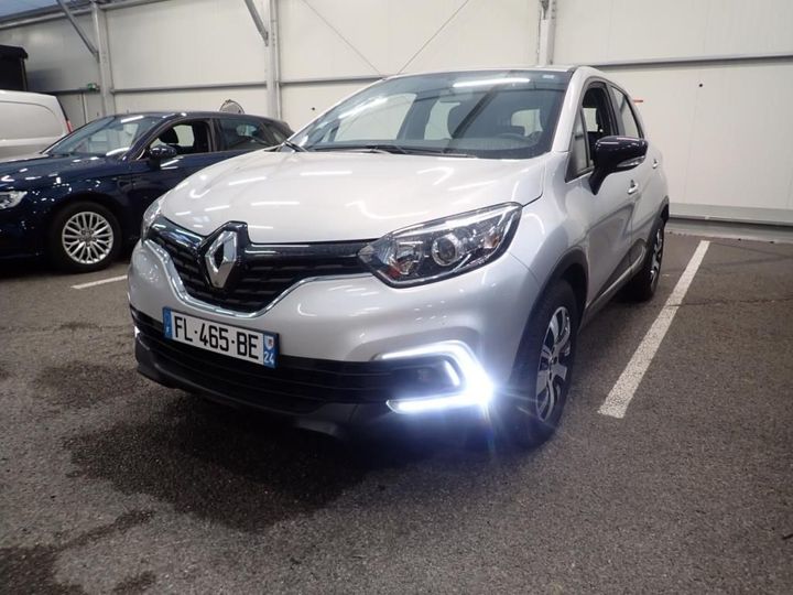 RENAULT CAPTUR 2019 vf1r8700663878109