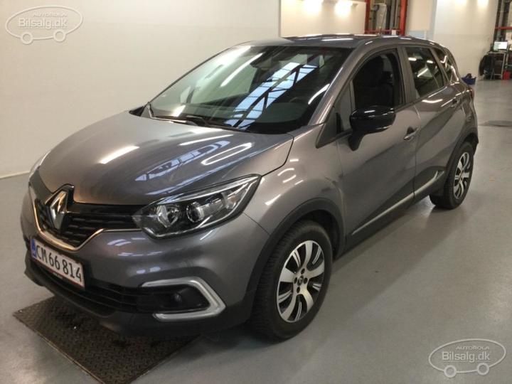 RENAULT CAPTUR SUV 2019 vf1r8700663899218