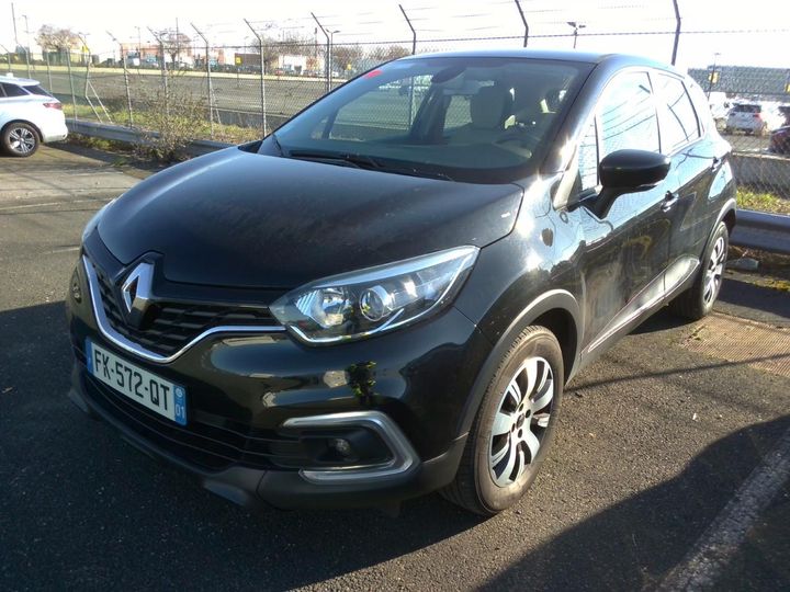 RENAULT CAPTUR 2019 vf1r8700663962124