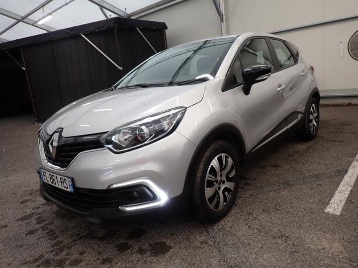 RENAULT CAPTUR 2019 vf1r8700664000111