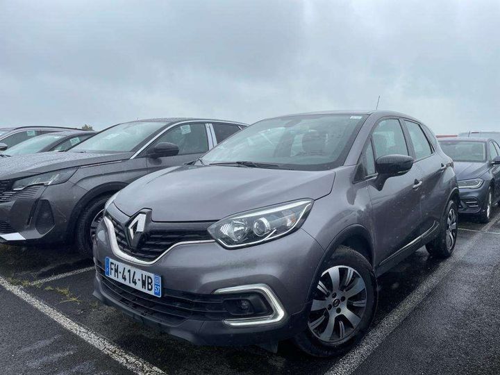 RENAULT CAPTUR 2019 vf1r8700664034419