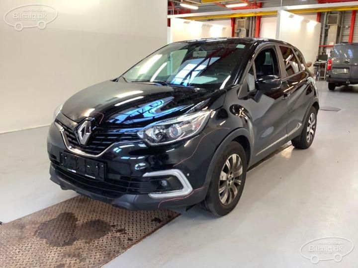 RENAULT CAPTUR VAN 2019 vf1r8700664065573