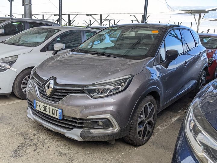 RENAULT CAPTUR 2019 vf1r8700664113783