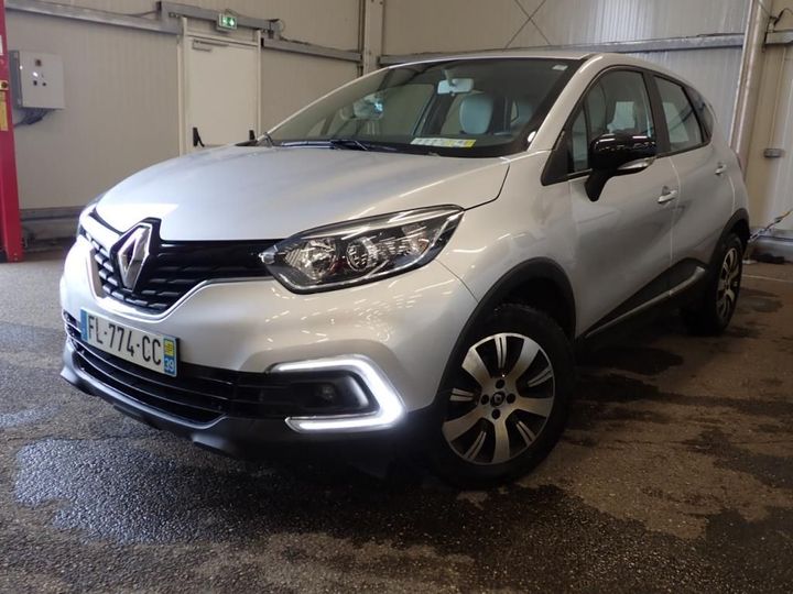 RENAULT CAPTUR 2019 vf1r8700664154463