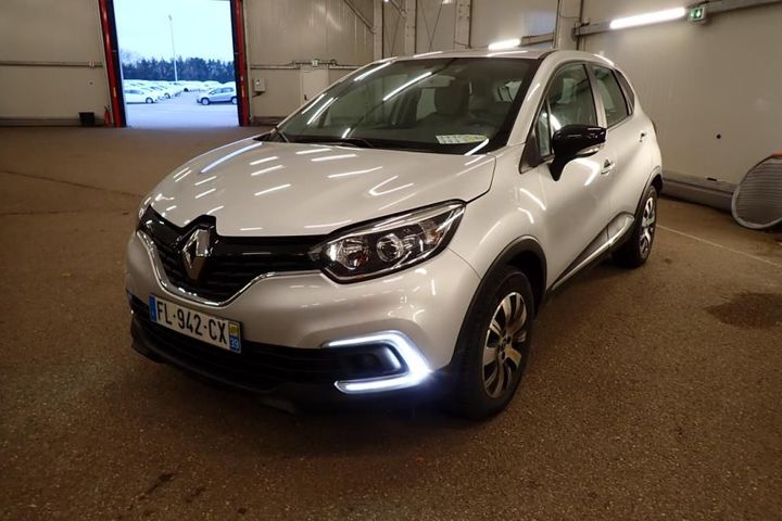 RENAULT CAPTUR 2019 vf1r8700664154480