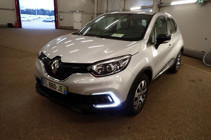 RENAULT CAPTUR 2019 vf1r8700664154494