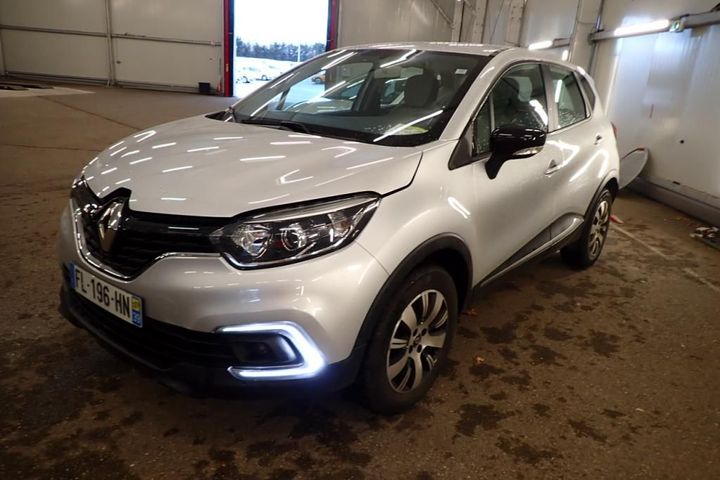 RENAULT CAPTUR 2019 vf1r8700664154561