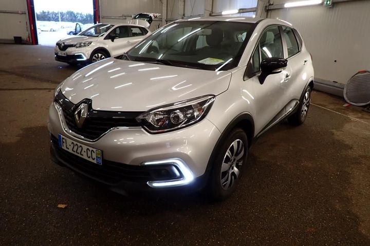 RENAULT CAPTUR 2019 vf1r8700664154592