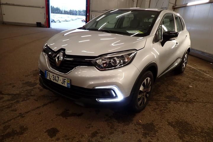 RENAULT CAPTUR 2019 vf1r8700664154625