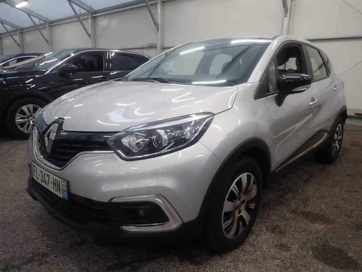 RENAULT CAPTUR 2019 vf1r8700664154737