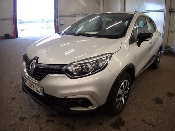 RENAULT CAPTUR 2019 vf1r8700664154785