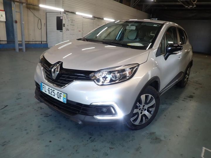 RENAULT CAPTUR 2019 vf1r8700664154799