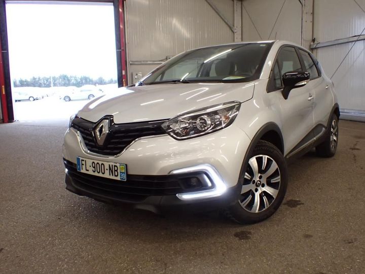 RENAULT CAPTUR 2019 vf1r8700664154804