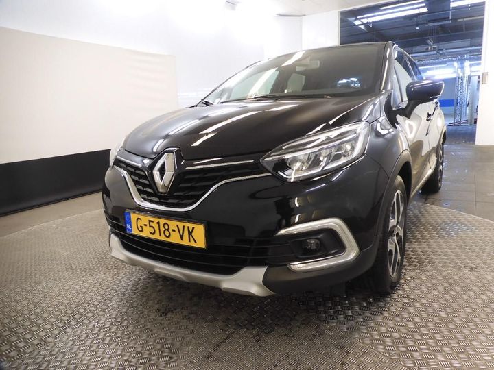 RENAULT CAPTUR 2019 vf1r8700664179007